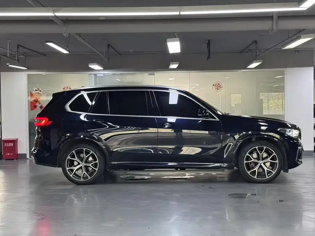 BMW X5 2023 из CN, фото 7