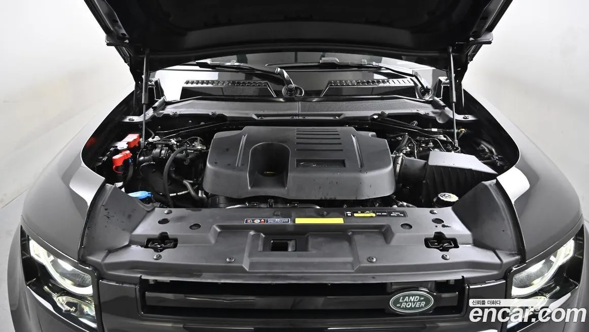 Land Rover Defender 2024 из KR, фото 7