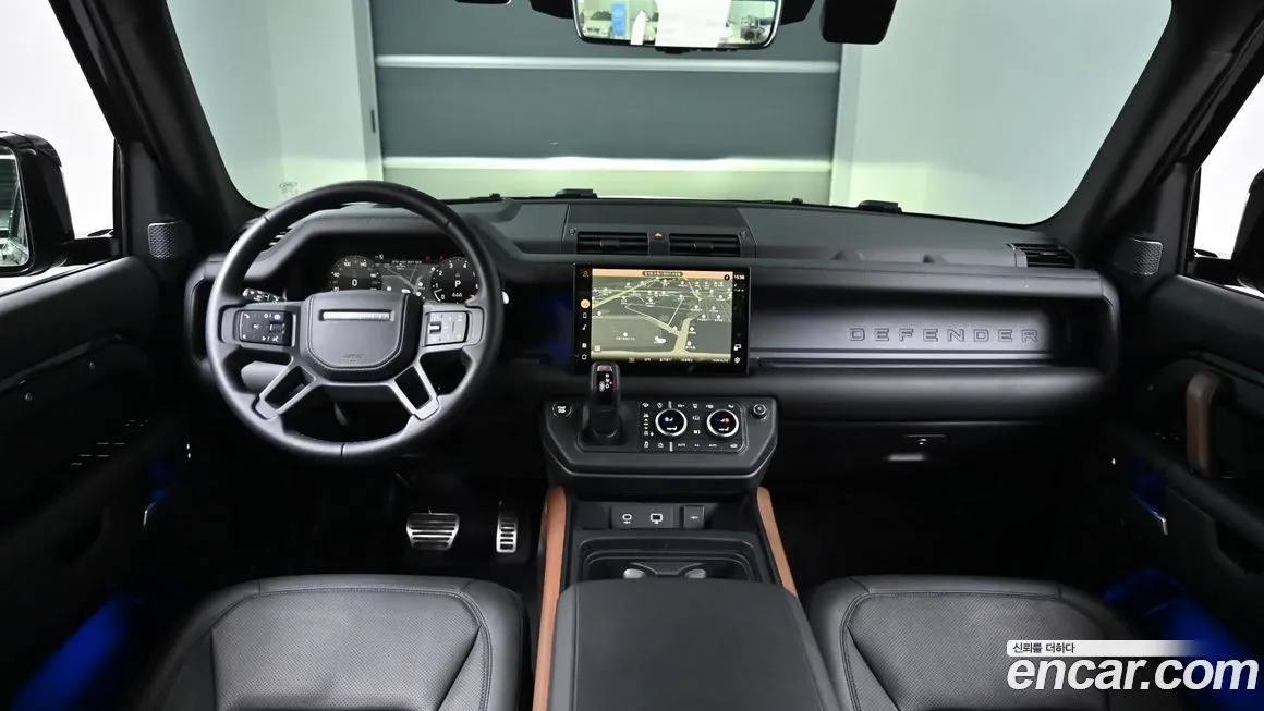 Land Rover Defender 2024 из KR, фото 4