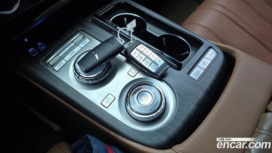 Genesis G80 — фото 10