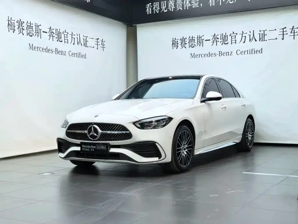 Mercedes-Benz C-Class 2024 из CN, фото 1