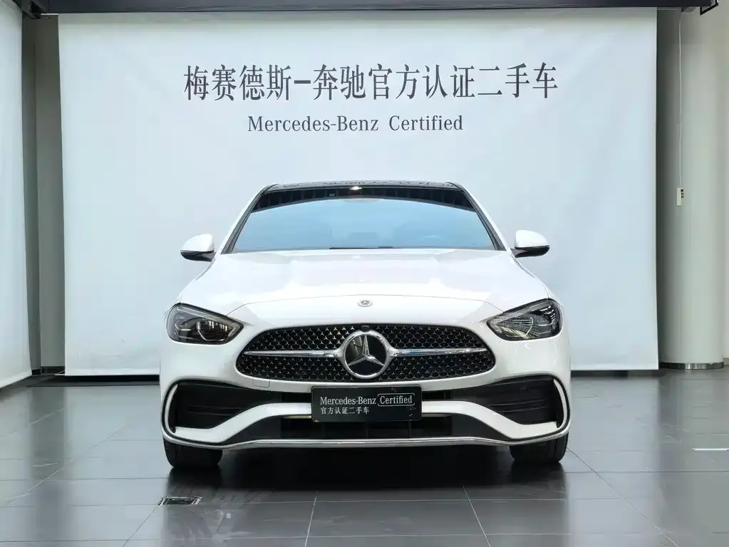 Mercedes-Benz C-Class 2024 из CN, фото 5