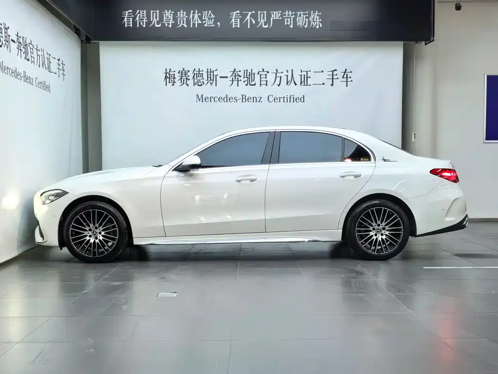 Mercedes-Benz C-Class 2024 из CN, фото 10