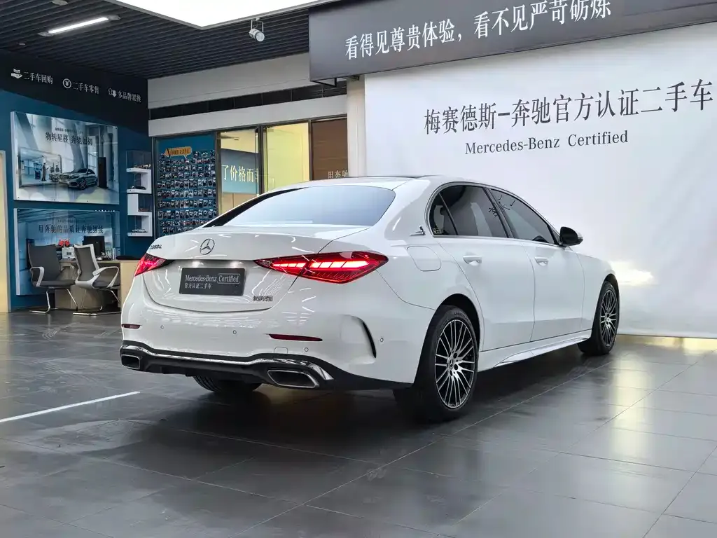 Mercedes-Benz C-Class 2024 из CN, фото 3