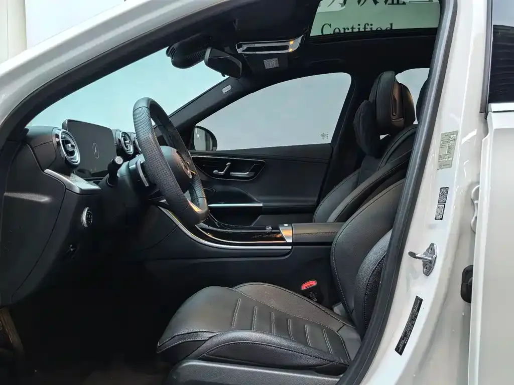 Mercedes-Benz C-Class 2024 из CN, фото 8