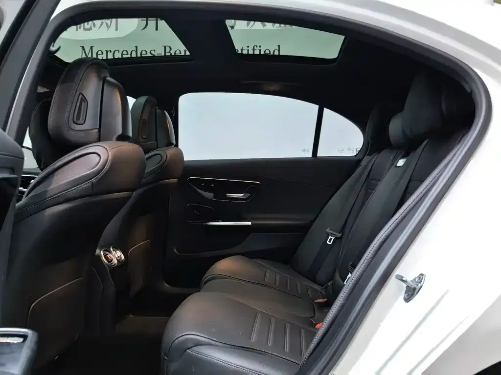 Mercedes-Benz C-Class 2024 из CN, фото 4