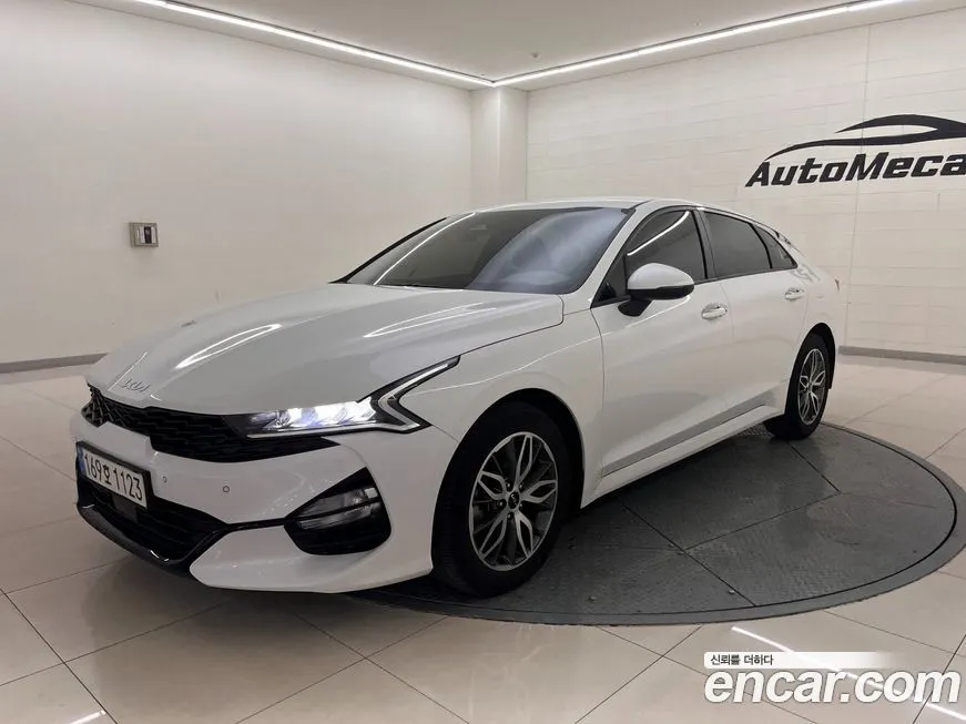 Kia K5 — фото 10