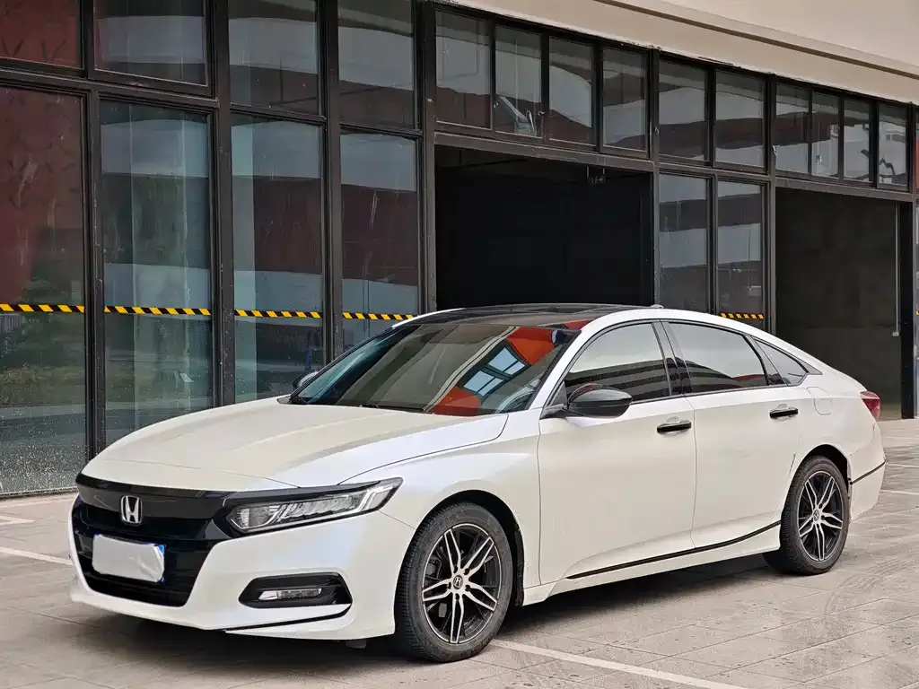 Honda Accord 2021 из CN, фото 1