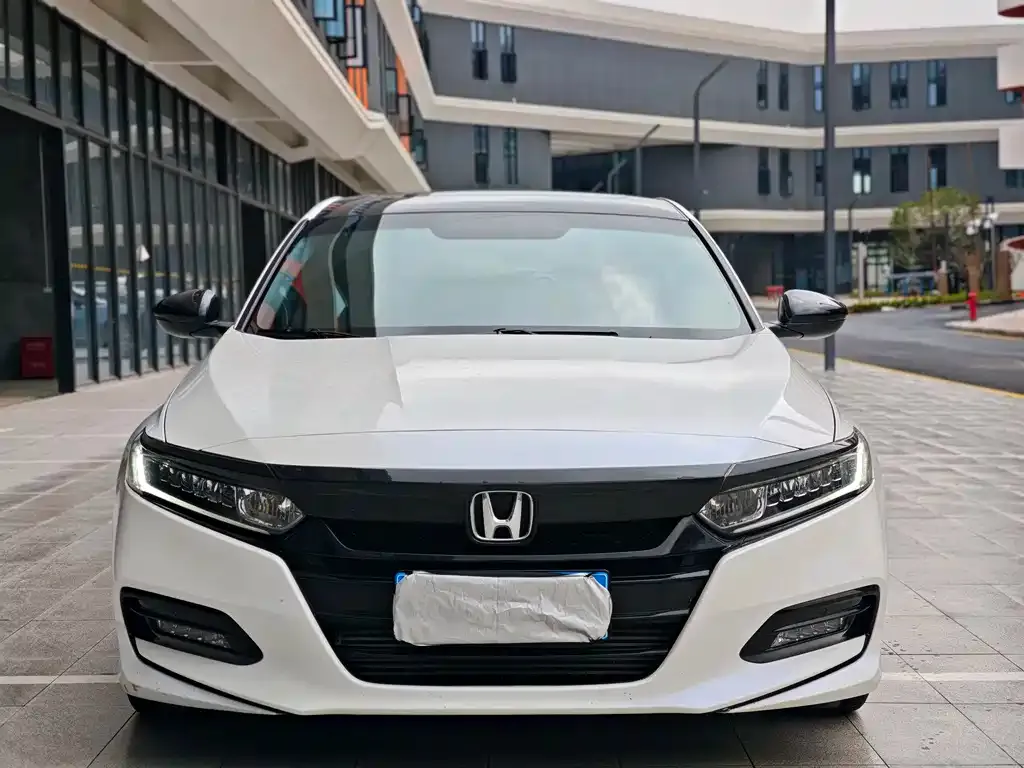 Honda Accord 2021 из CN, фото 5