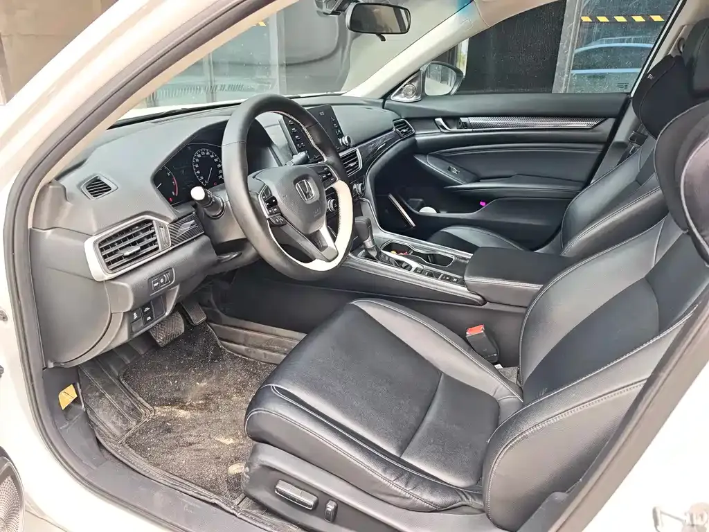 Honda Accord 2021 из CN, фото 9