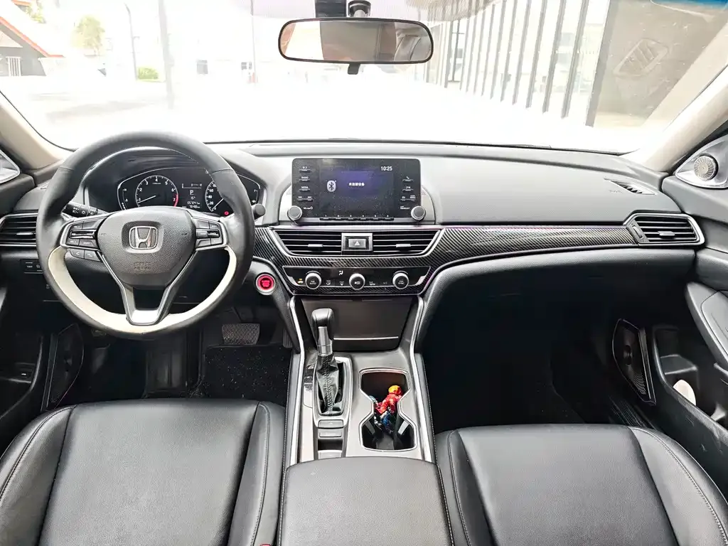 Honda Accord 2021 из CN, фото 4