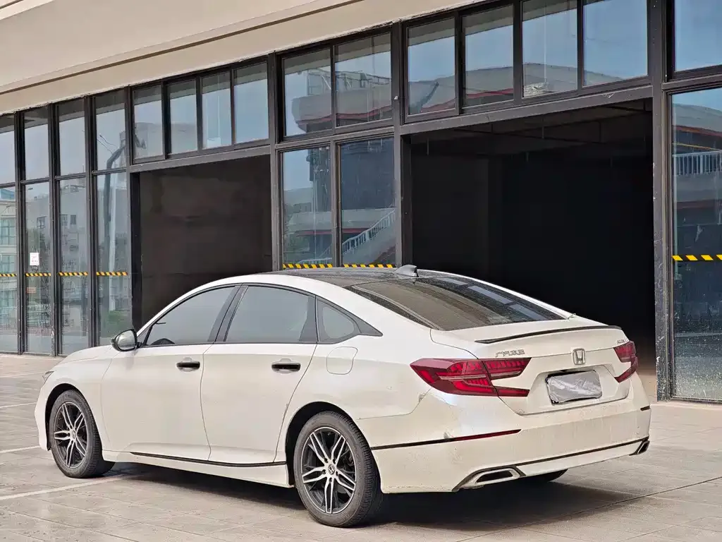 Honda Accord 2021 из CN, фото 2