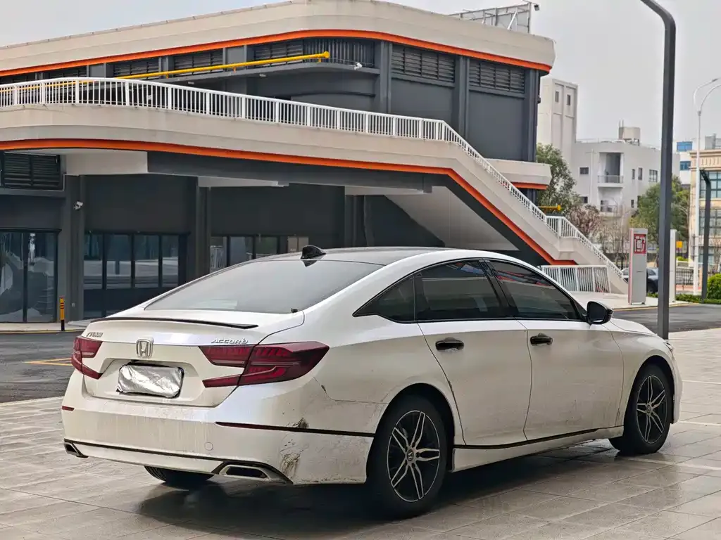 Honda Accord 2021 из CN, фото 6