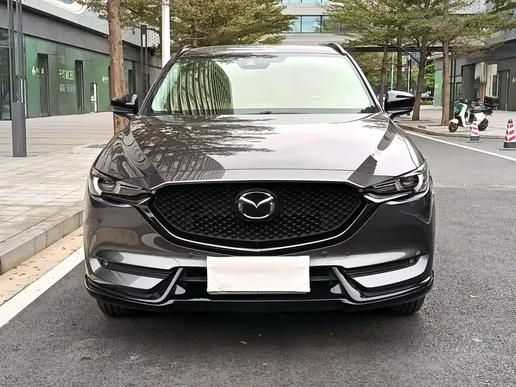 Mazda CX-5 — фото 7