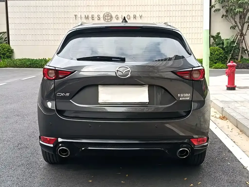 Mazda CX-5 — фото 10