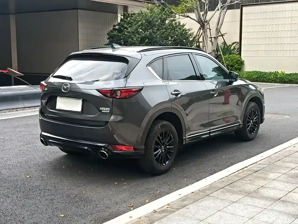 Mazda CX-5 — фото 6