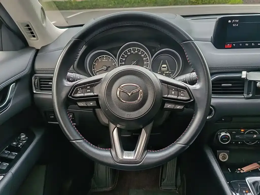 Mazda CX-5 — фото 8