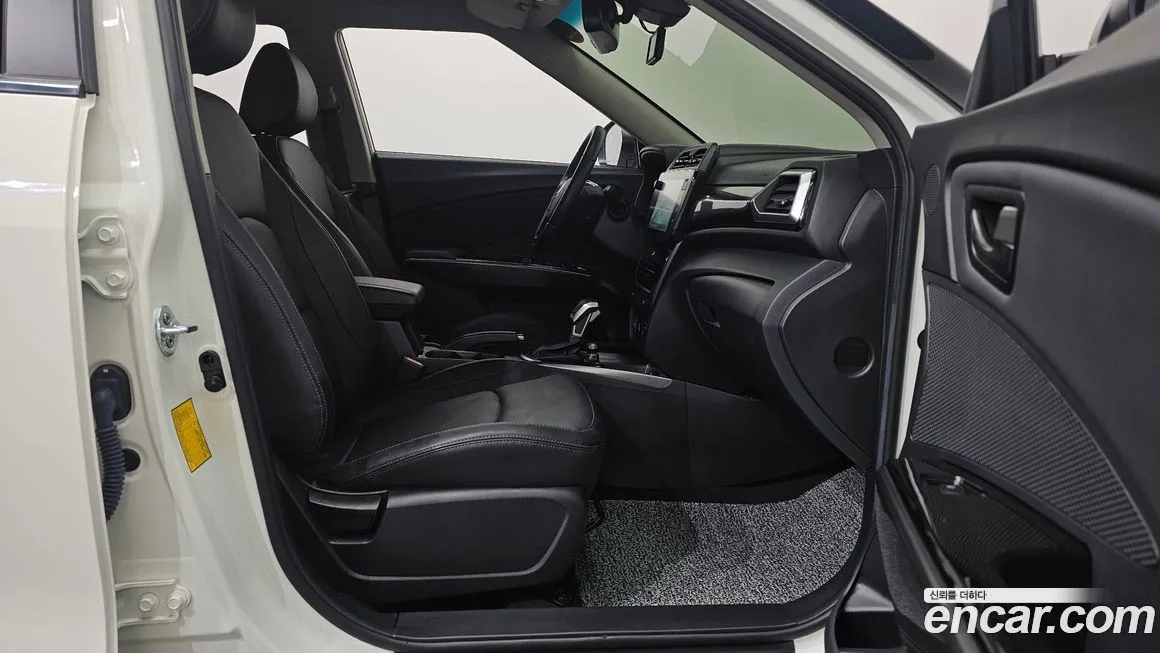 KG Mobility (Ssangyong) TIBOLI 2024 из KR, фото 3