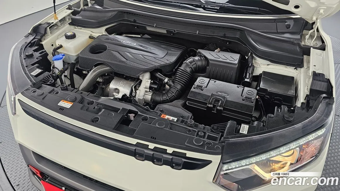 KG Mobility (Ssangyong) TIBOLI 2024 из KR, фото 9
