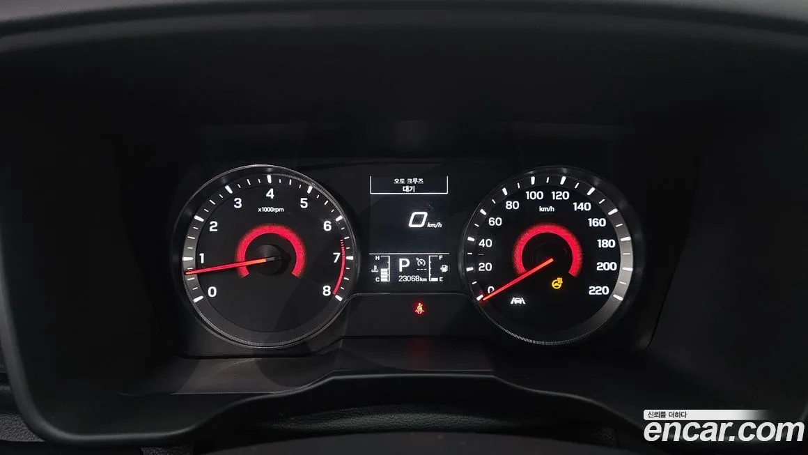 KG Mobility (Ssangyong) TIBOLI 2024 из KR, фото 10