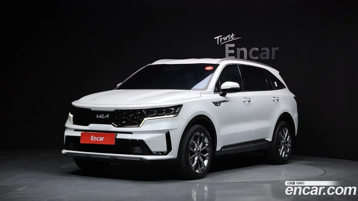 Kia Sorento — фото 1