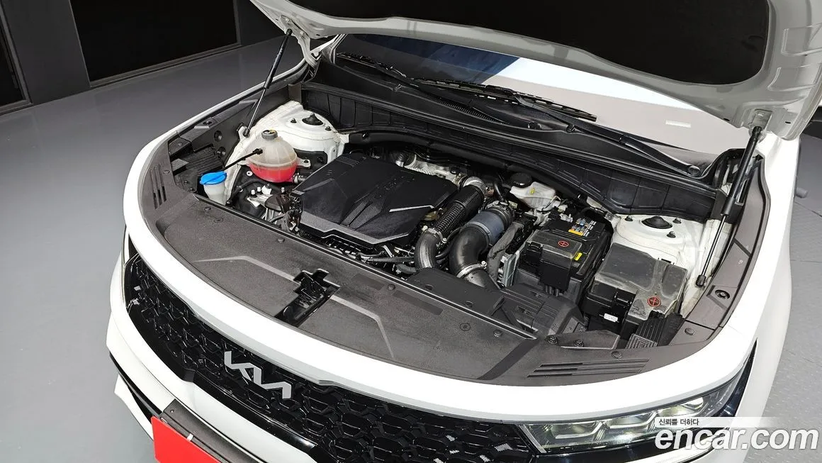 Kia Sorento — фото 8