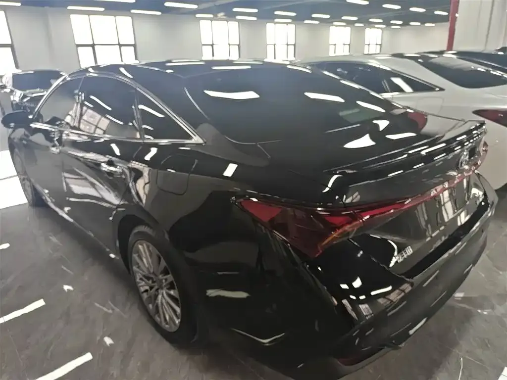 Toyota Avalon 2024 из CN, фото 8