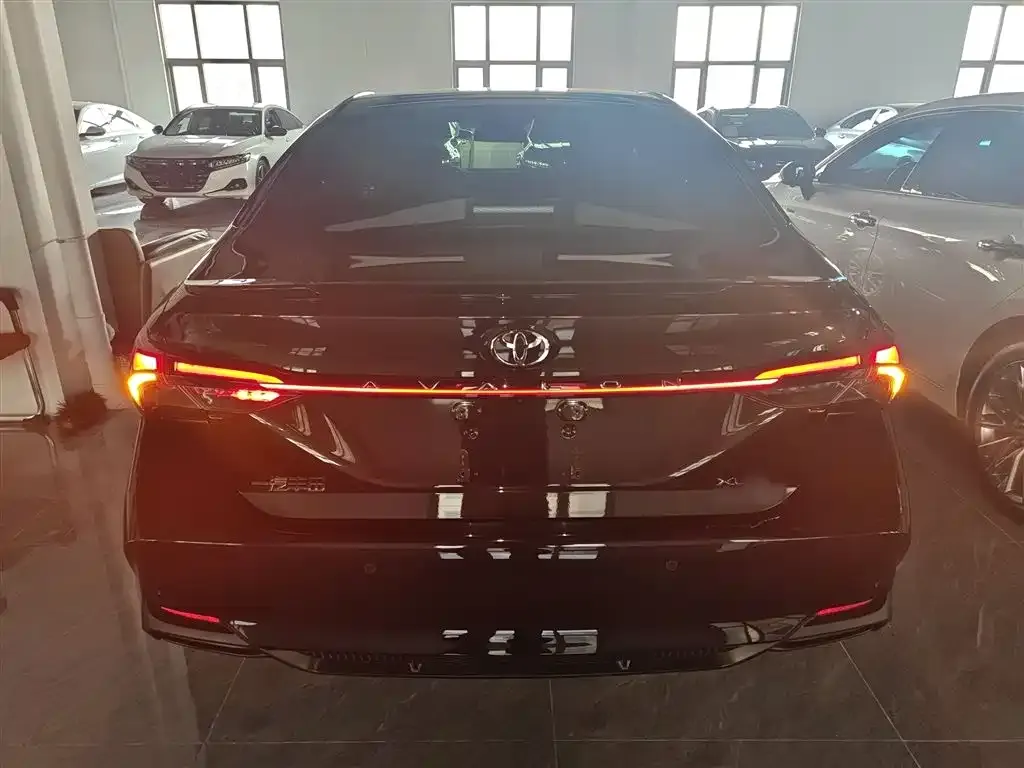 Toyota Avalon 2024 из CN, фото 6