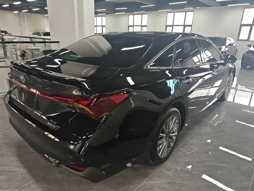 Toyota Avalon 2024 из CN, фото 9