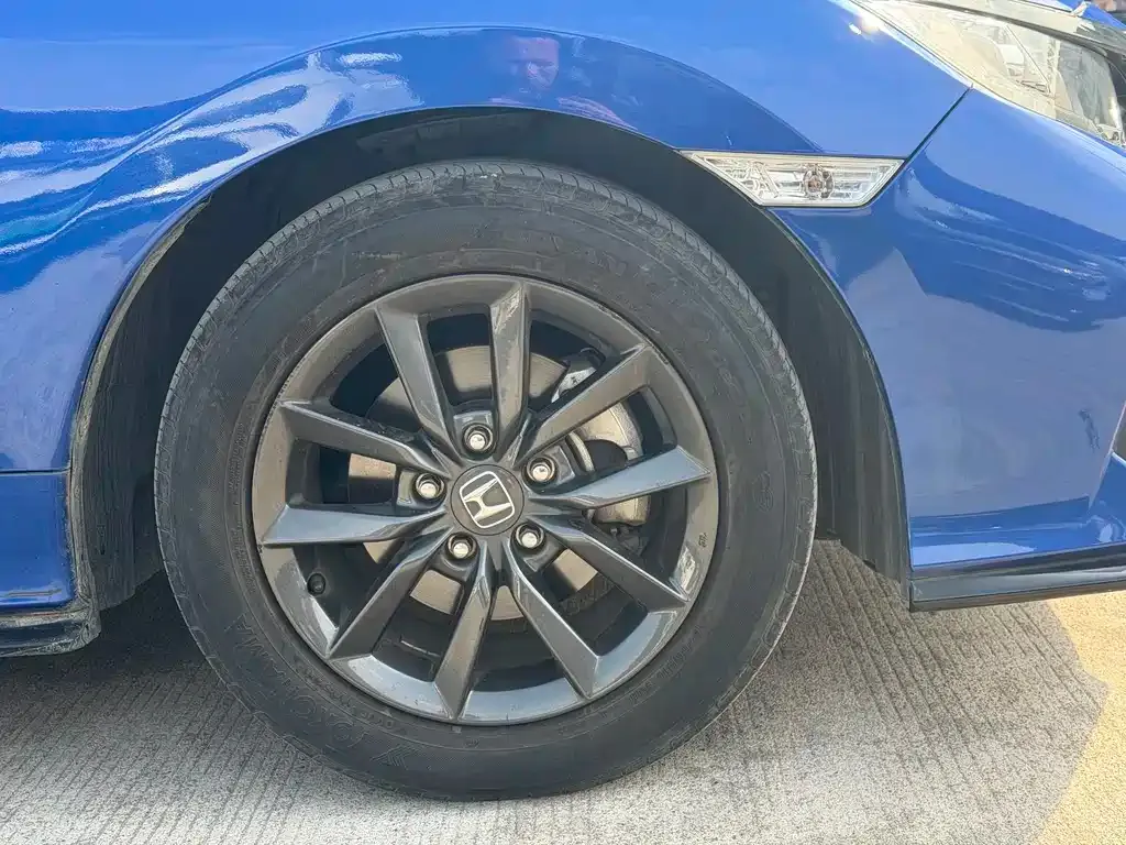 Honda Civic 2021 из CN, фото 5