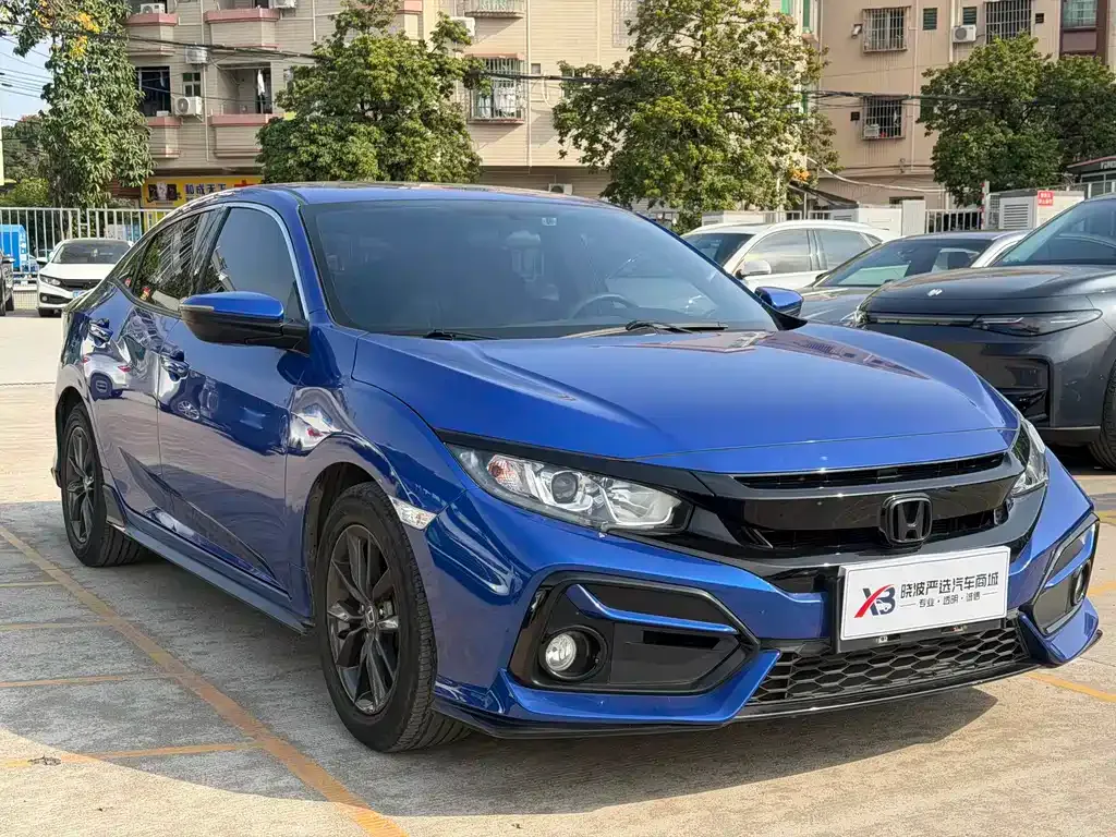Honda Civic 2021 из CN, фото 10