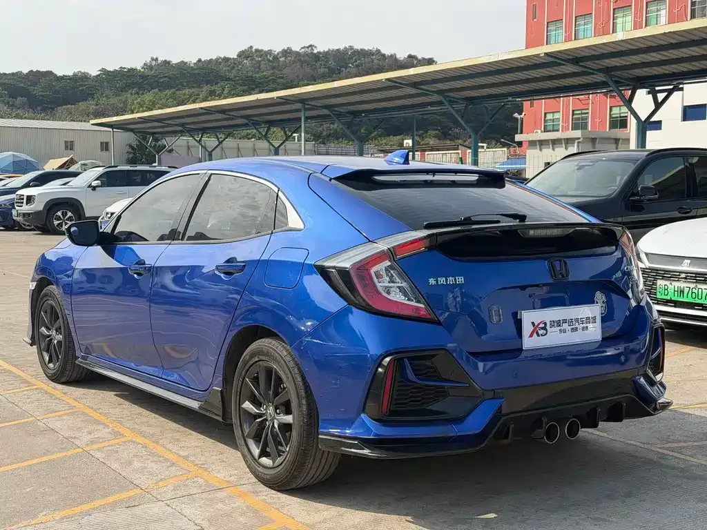 Honda Civic 2021 из CN, фото 9