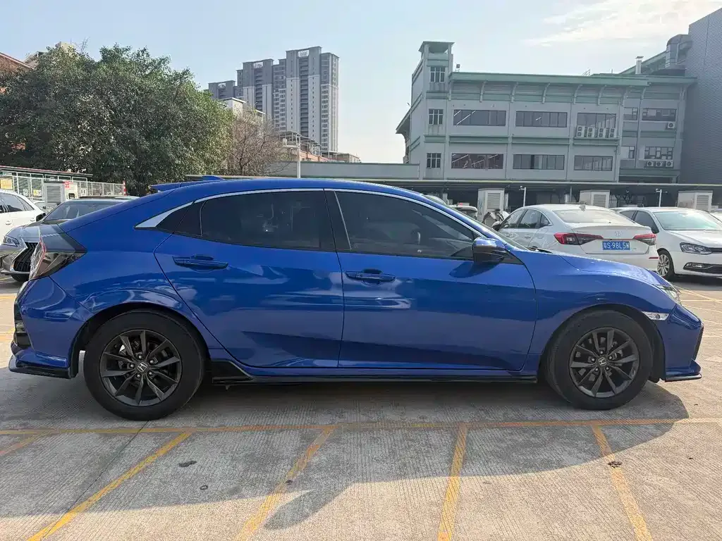 Honda Civic 2021 из CN, фото 6