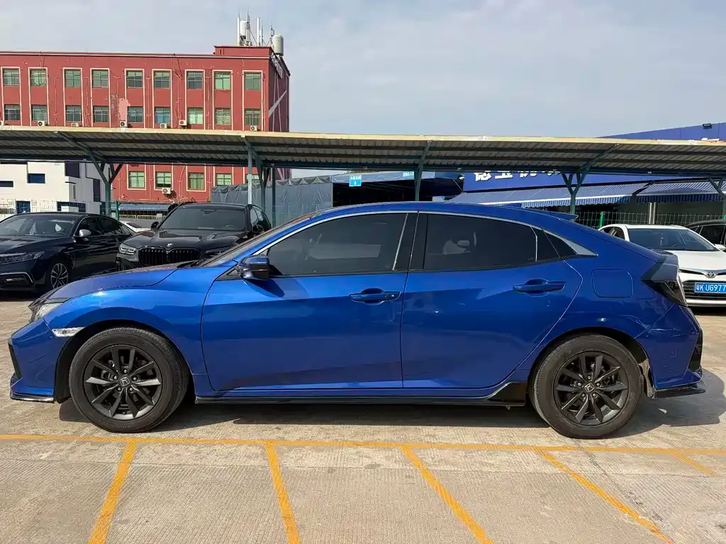 Honda Civic 2021 из CN, фото 4