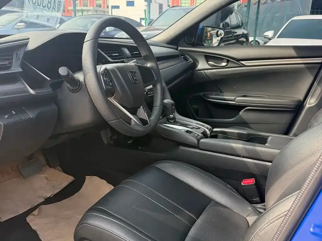 Honda Civic 2021 из CN, фото 3