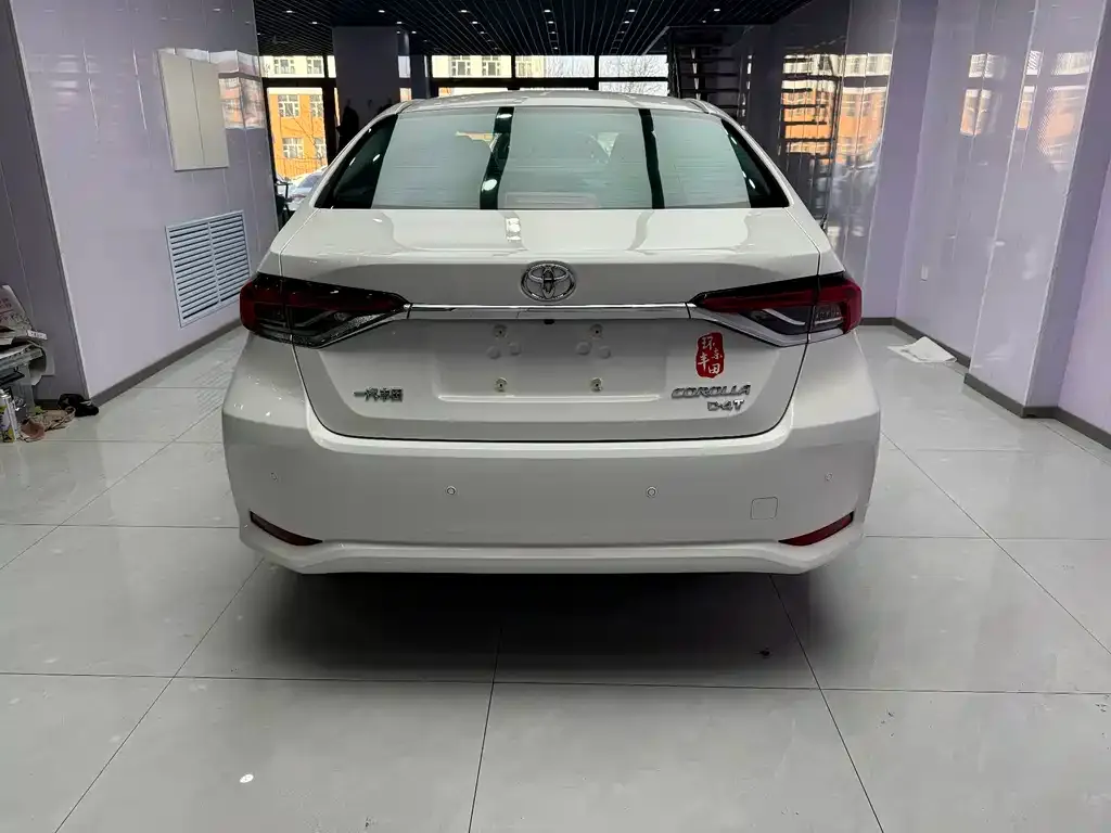 Toyota Corolla 2022 из CN, фото 7