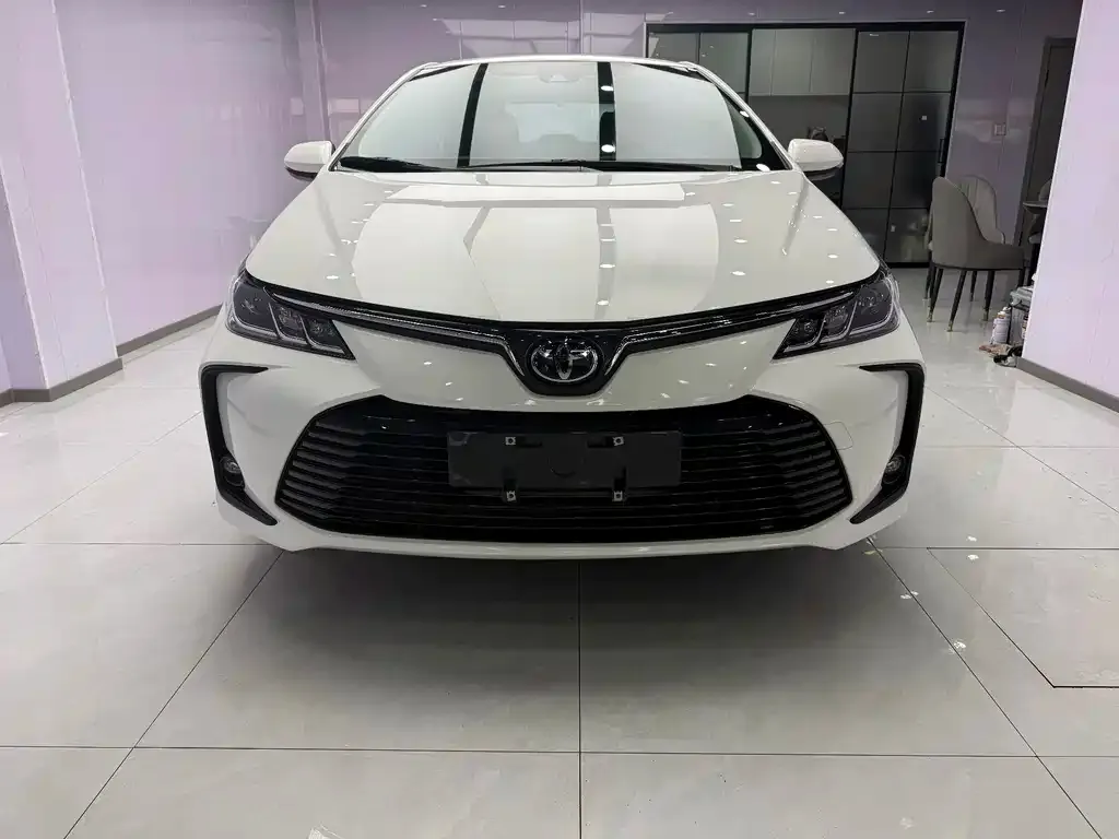 Toyota Corolla 2022 из CN, фото 2