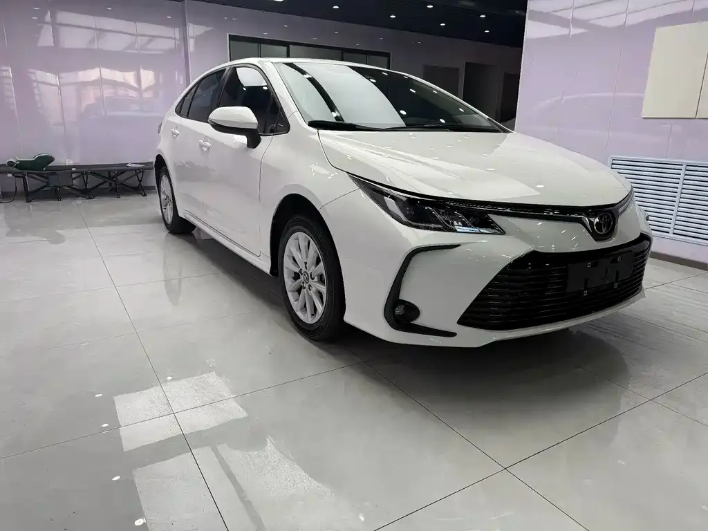 Toyota Corolla 2022 из CN, фото 4