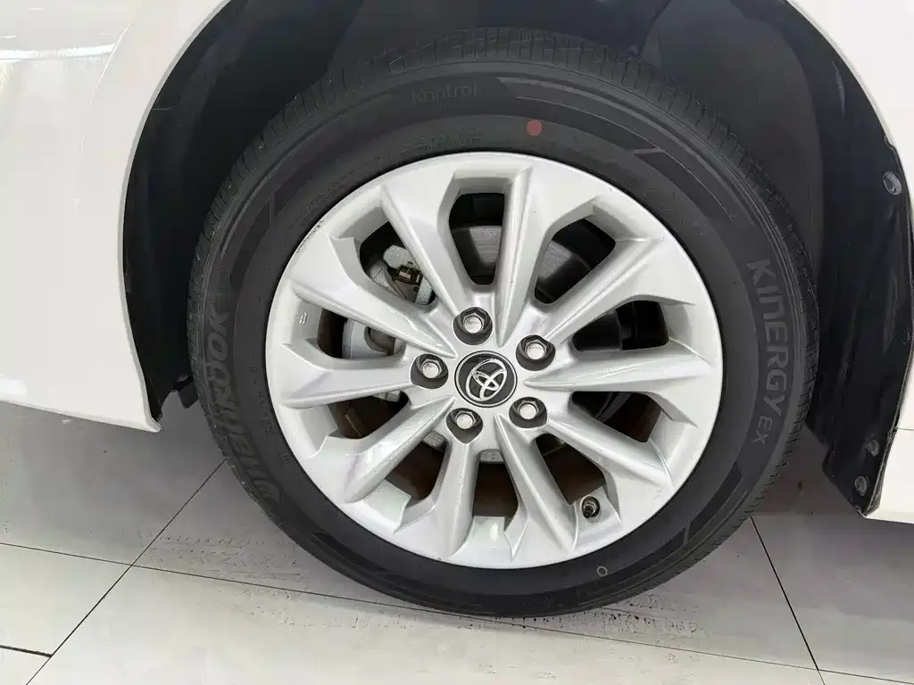 Toyota Corolla 2022 из CN, фото 5