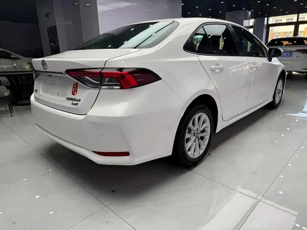 Toyota Corolla 2022 из CN, фото 6