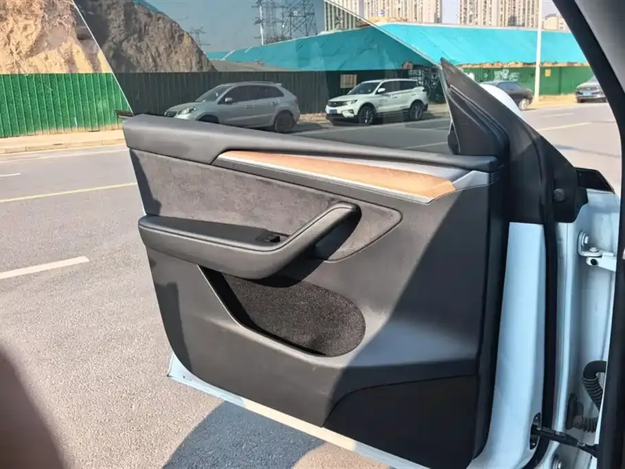 Tesla Model Y 2021 из CN, фото 7