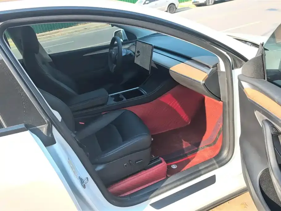 Tesla Model Y 2021 из CN, фото 4