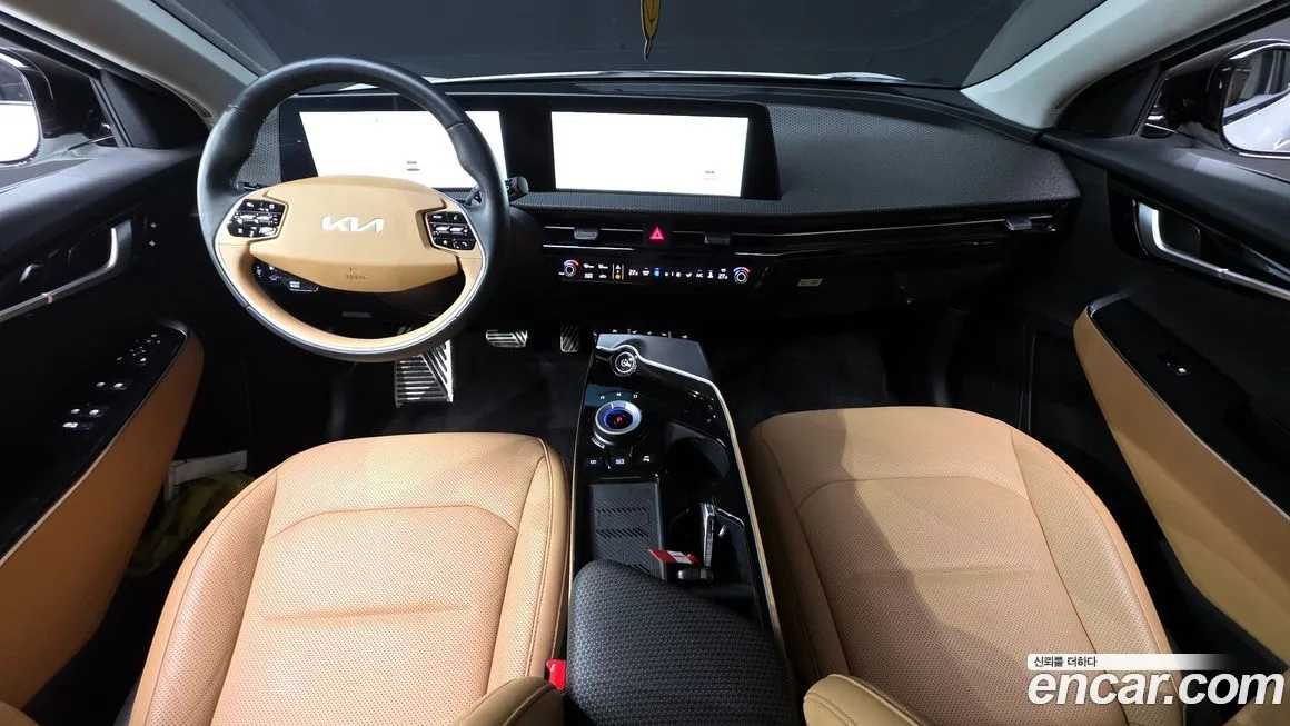 Kia EV6 — фото 6