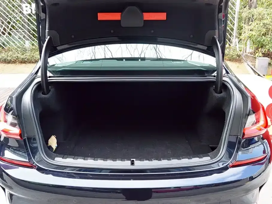 BMW 3 Series 2022 из CN, фото 9