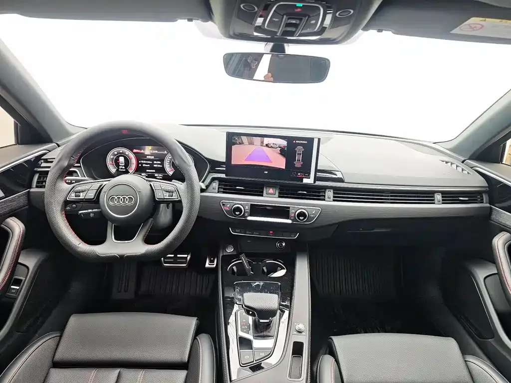 Audi A4L 2025 из CN, фото 9