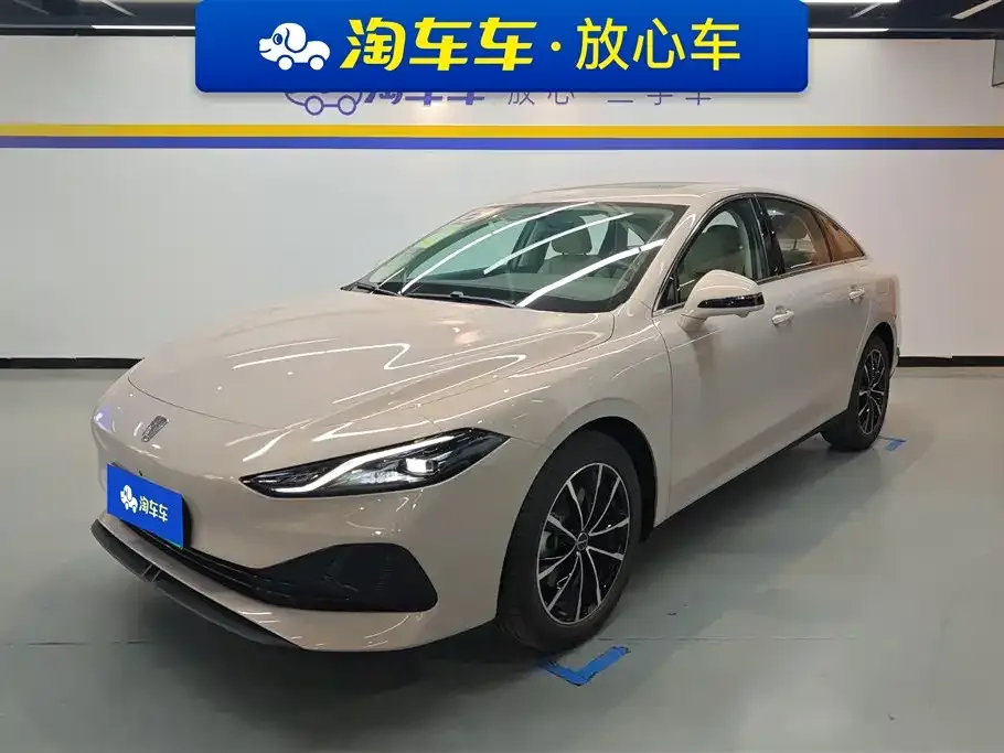 Roewe D7 2026 из CN, фото 1