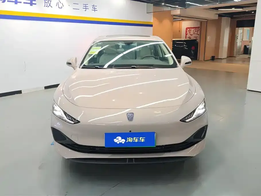 Roewe D7 2026 из CN, фото 8