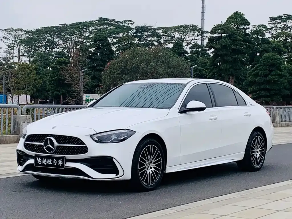 Mercedes-Benz C-Class 2024 из CN, фото 1