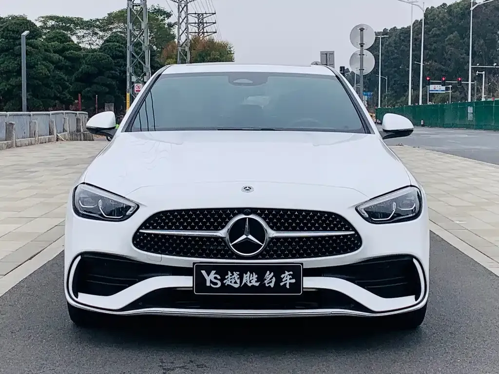 Mercedes-Benz C-Class 2024 из CN, фото 2