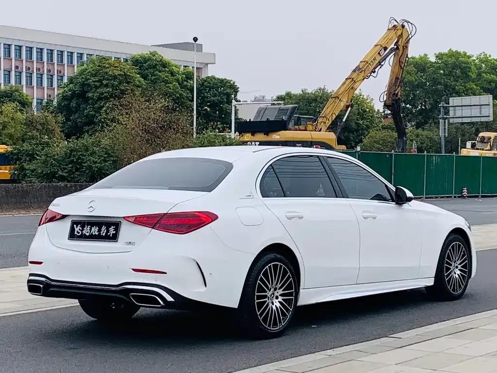 Mercedes-Benz C-Class 2024 из CN, фото 7